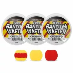 Sonubaits Band'Um Wafter Power Scopex