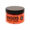Ringers Choco-Orange Bandums 6mm 2 Ringers Choco-Orange Bandums 6mm -Vaste hengels Verkoop 680967p 35627