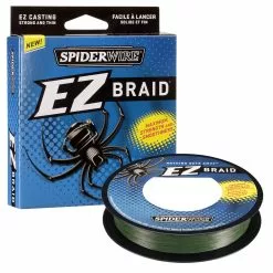 Spider Wire EZ Braid 270 Meter