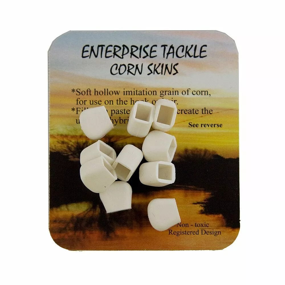 Enterprise Tackle Corn Skins 3 Enterprise Tackle Corn Skins