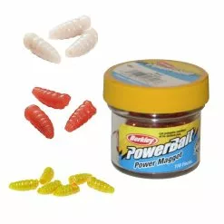 Berkley Powerbait Power Maggot