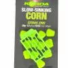 Korda Slow Sink Corn Citrus Zing Green -Vaste hengels Verkoop 90848xctmpfBiYdE