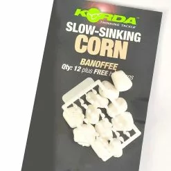 Korda Slow Sink Corn Banoffee White