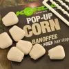 Korda Pop Up Corn Banoffee White -Vaste hengels Verkoop 91176xctmpa673nZ 1