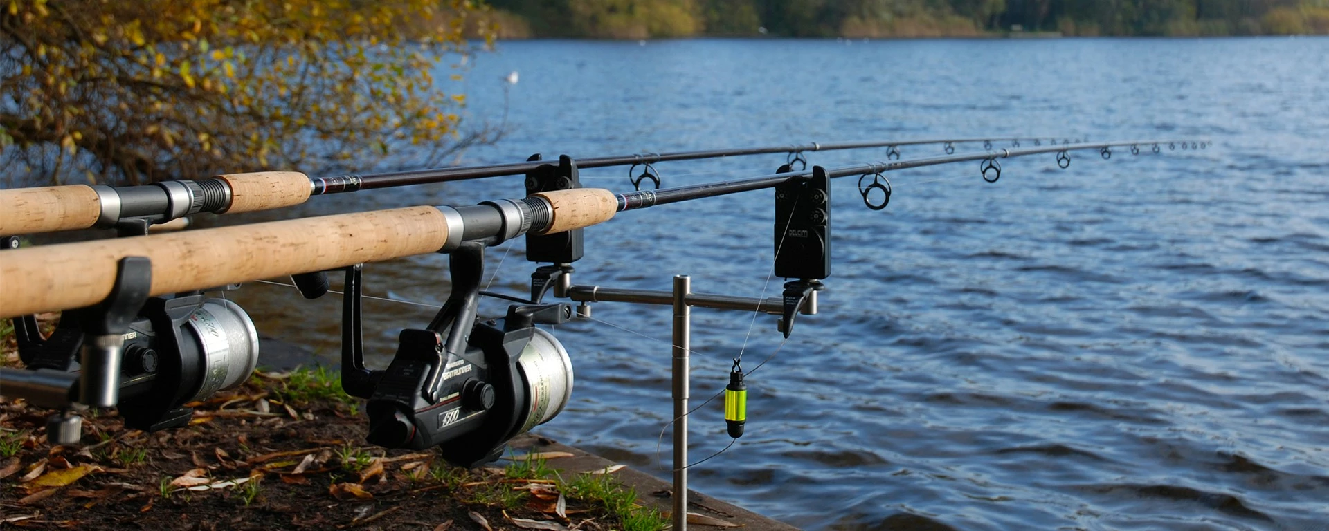 Voorpagina -Vaste hengels Verkoop 3