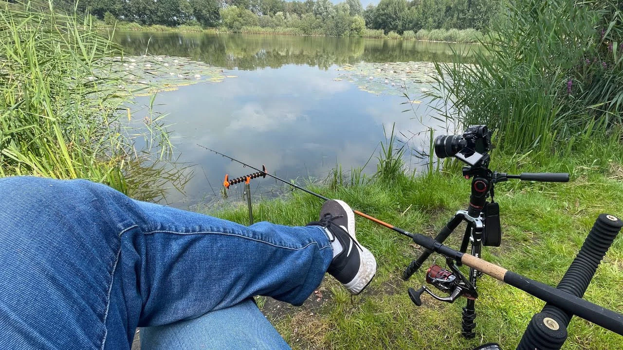 Voorpagina -Vaste hengels Verkoop 33